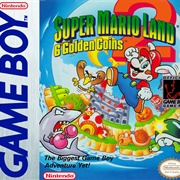 Super Mario Land 2: 6 Golden Coins