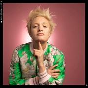 Emma Willmann  (Lesbian, She/Her)