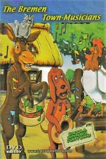 The Bremen Town Musicians (1997)