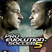 Pro Evolution Soccer 5