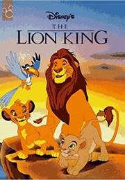 Disney&#39;s the Lion King (Walt Disney Company)