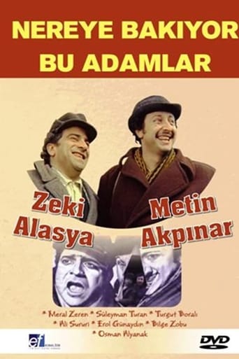 Nereye Bakıyor Bu Adamlar (1976)