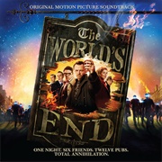 The World&#39;s End Soundtrack (Various Artists, 2013)