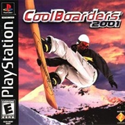 Cool Boarders 2001