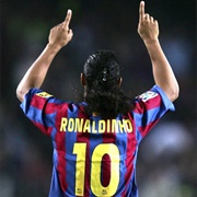 Ronaldinho (AG/MG - Brésil - 1998/2015)