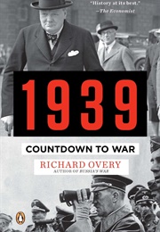 1939: Countdown to War (Richard Overy)