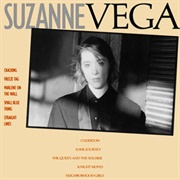 Suzanne Vega- Marlene on the Wall