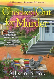 Checked Out for Murder (Allison Brook)