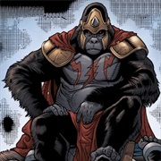 Gorilla Grodd