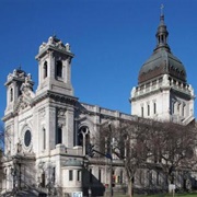 Basilica of St. Mary, Minneapolis, MN