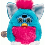 Clown Furby