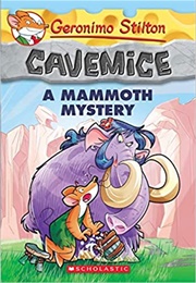 A Mammoth Mystery (Geronimo Stilton)