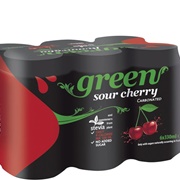 Green Sour Cherry