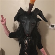 Baphomet Costume