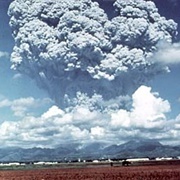 Mount Pinatubo Eruption