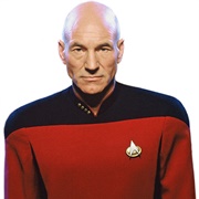 Captain Jean-Luc Picard