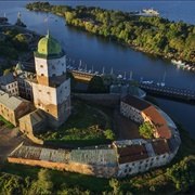 Vyborg Castle, Russia