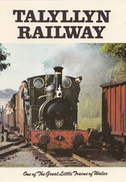 Talyllyn Railway Guide Book (Talyllyn Railway Preservation Society)