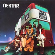 Nektar - Down to Earth