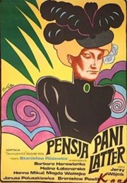 Pensja Pani Latter (1982)