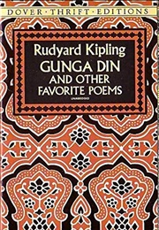 Gunga Din and Other Favorite Poems (Kipling; Ed. by Applebaum)