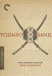 Yojimbo/Sanjuro Box Set (1962)