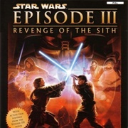 Star Wars Episode III: Revenge of the Sith