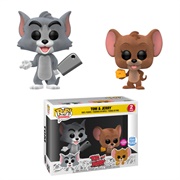 Tom &amp; Jerry (2-Pack)