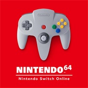 Nintendo 64 - Nintendo Switch Online