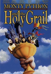 Monty Python and the Holy Grail (1975)