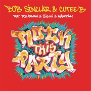 Rock This Party (Everybody Dance Now) - Bob Sinclar