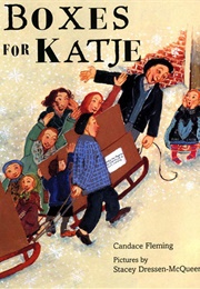 Boxes for Katje (Candace Fleming)