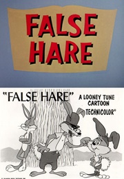 False Hare (1964)