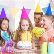 Birthday Parties