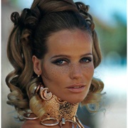 Veruschka Von Lehndorff (Model)