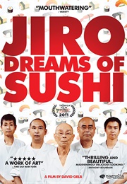 Jiro Dreams of Sushi (2011)