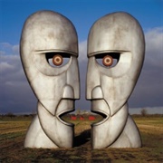 Pink Floyd - The Division Bell (2014)