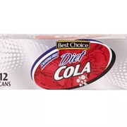 Best Choice Caffeine-Free Diet Cola