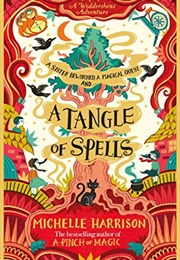 A Tangle of Spells (Michelle Harrison)