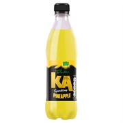 KA Sparkling Pineapple