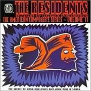 The Residents - Stars &amp; Hank Forever: The American Composer Series Vol. II