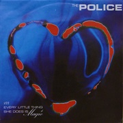 The Police - Every Little Thing She Does Is Magic (1981)