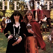 Heart - Barracuda