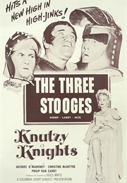 Knutzy Knights (1954)