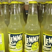 Lemmy Sparkling Lemonade