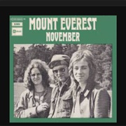 November - Mount Everest