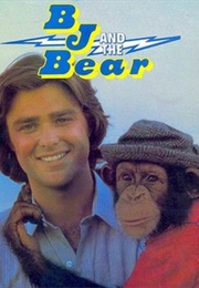 BJ and the Bear (1979)