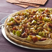 Apple Berry Pizza