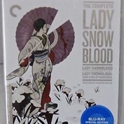 The Complete Lady Snowblood (Criterion Collection)