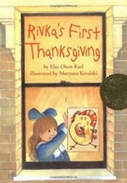 Rivka&#39;s First Thanksgiving (Rael and Okon)